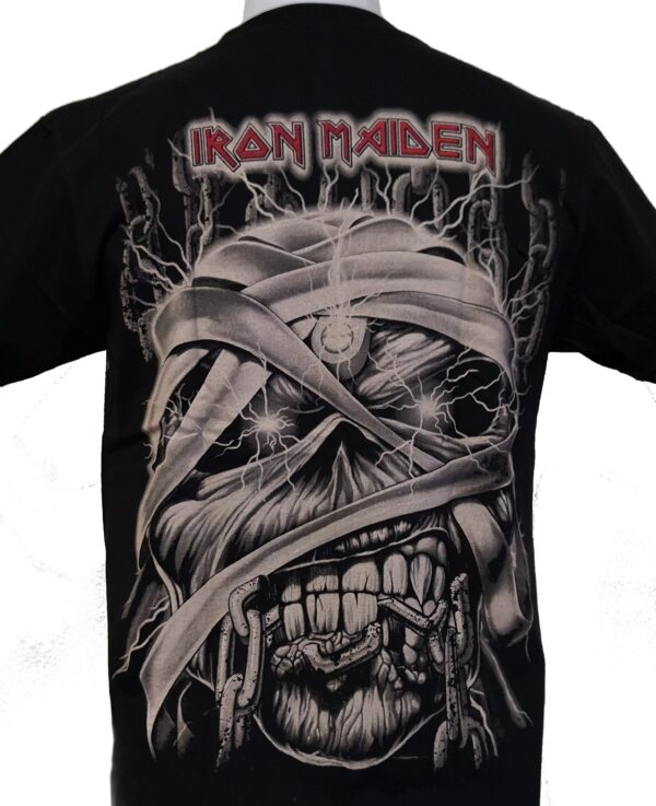 Iron Maiden t-shirt size S - Image 3