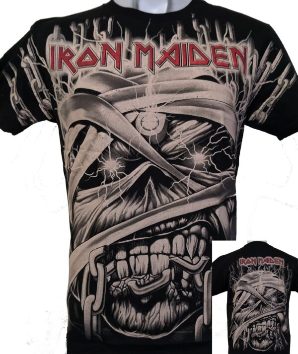 Iron Maiden t-shirt size S