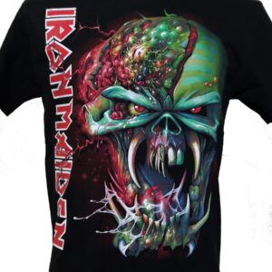 Iron Maiden t-shirt size L
