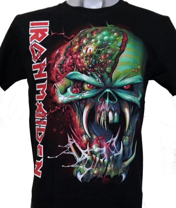 Iron Maiden t-shirt size L
