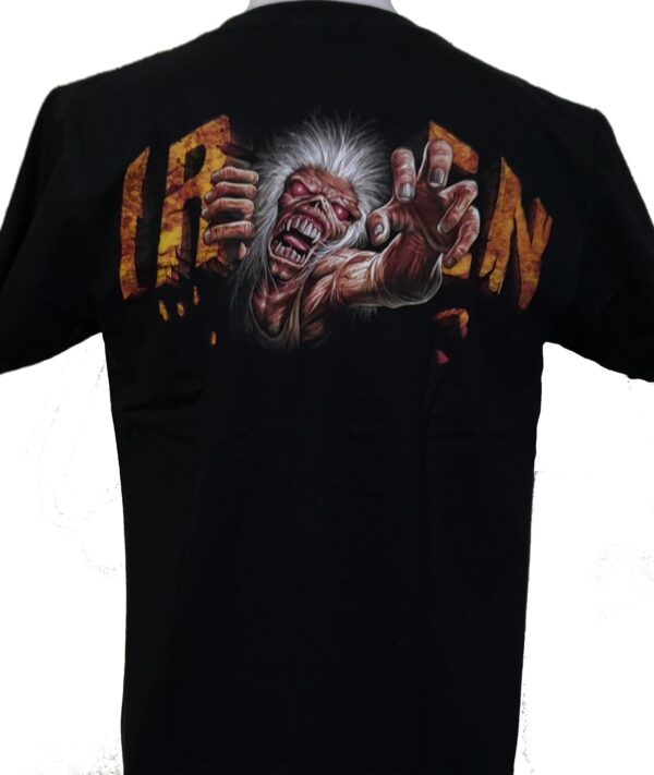 Iron Maiden t-shirt size L - Image 2