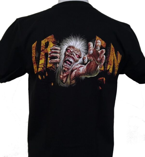 Iron Maiden t-shirt Can I Play with Madness size M - Image 2