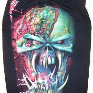Iron Maiden shorts