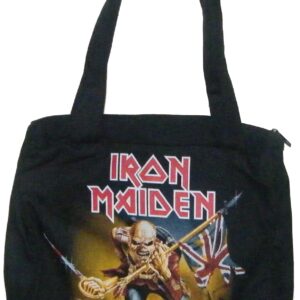 Iron Maiden shoulderbag The Trooper