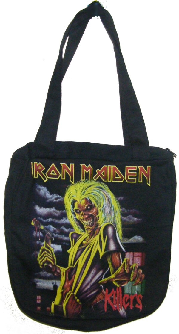 Iron Maiden shoulderbag Killers