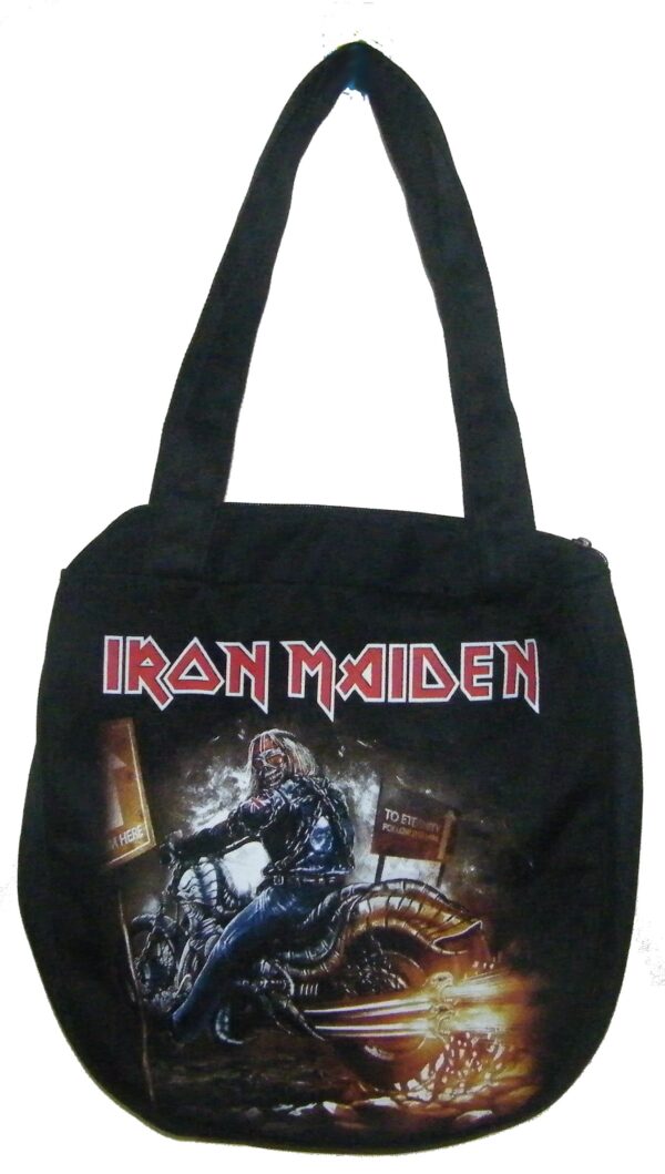Iron Maiden shoulderbag