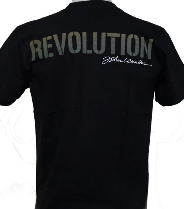 John Lennon t-shirt Revolution size M - Image 2