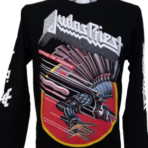 Judas Priest long-sleeved t-shirt Screaming for Vengeance size XXXL