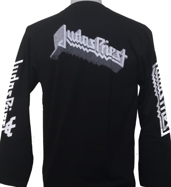 Judas Priest long-sleeved t-shirt Screaming for Vengeance size XXXL - Image 2