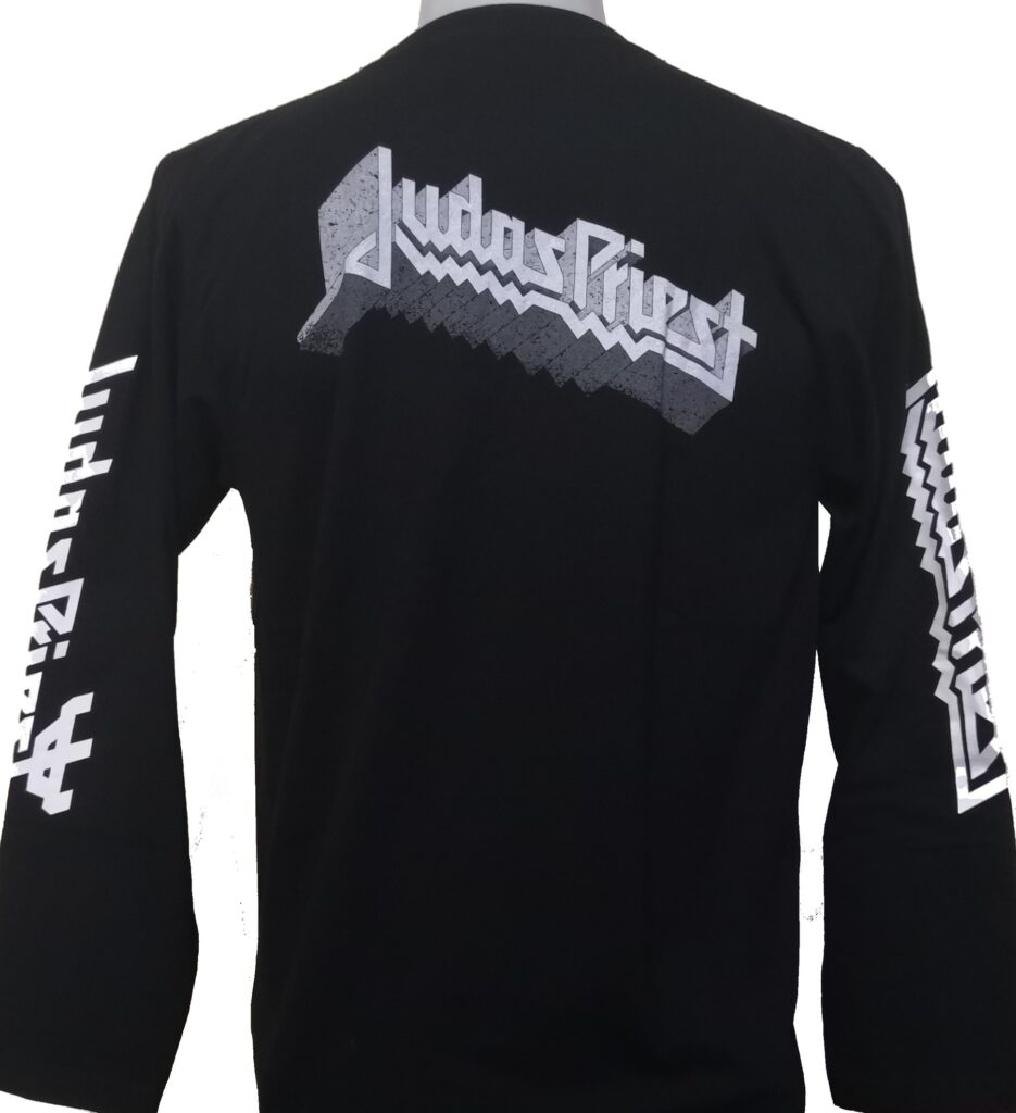 Judas Priest long-sleeved t-shirt Screaming for Vengeance size XXXL ...