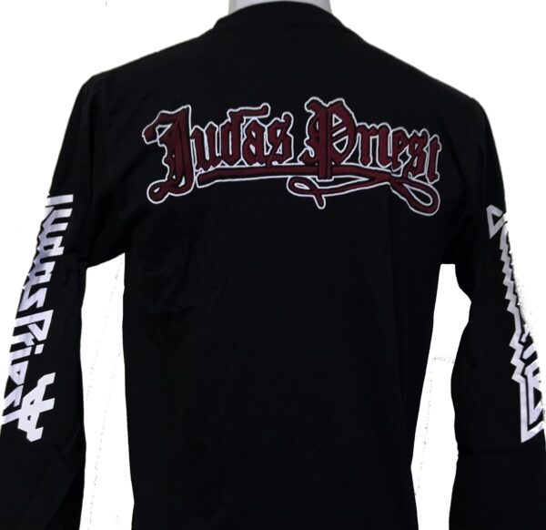 Judas Priest long-sleeved t-shirt Sad Wings of Destiny size L - Image 2