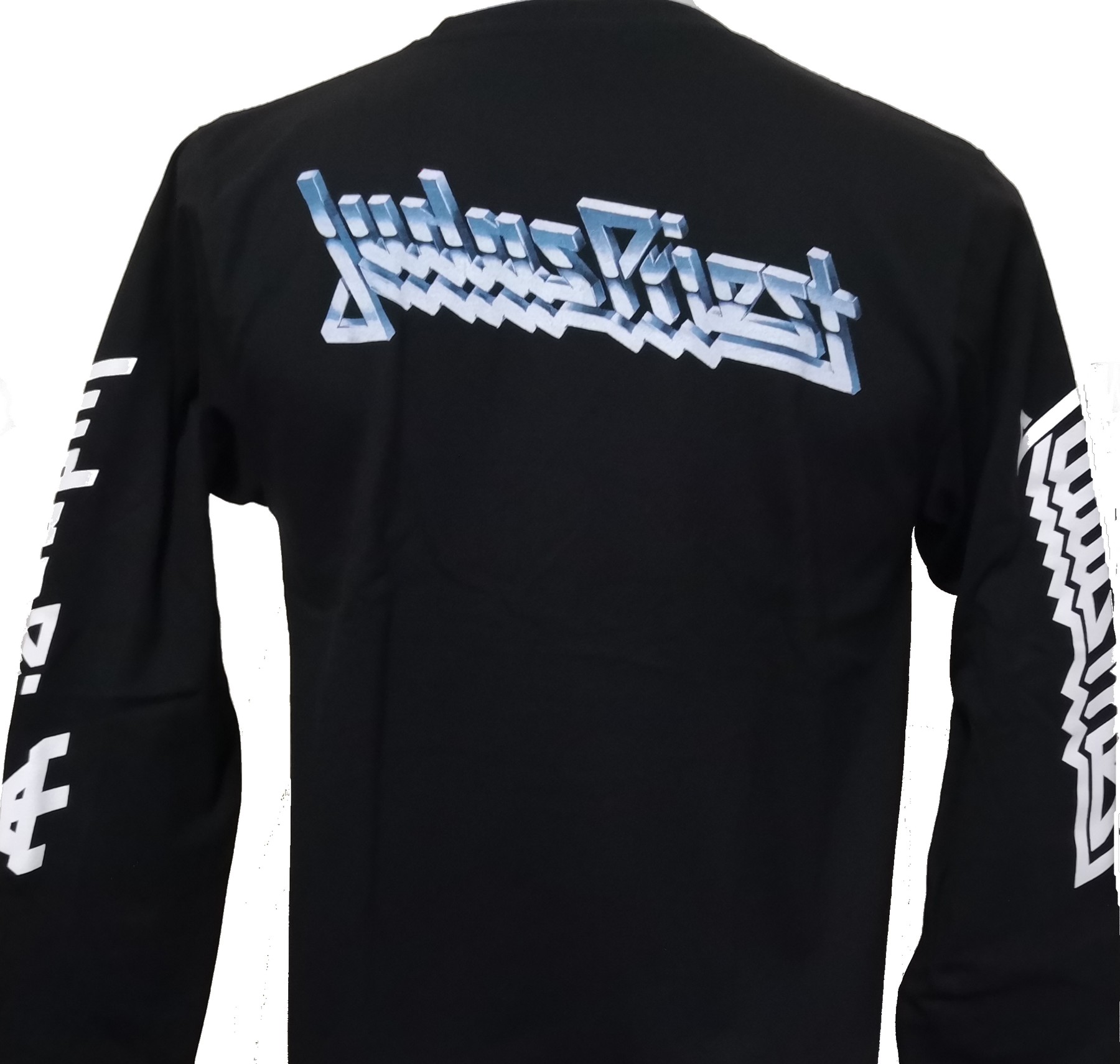Judas Priest long-sleeved t-shirt British Steel size XXXL – RoxxBKK