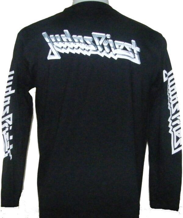 Judas Priest long-sleeved t-shirt Angel of Retribution size S - Image 2