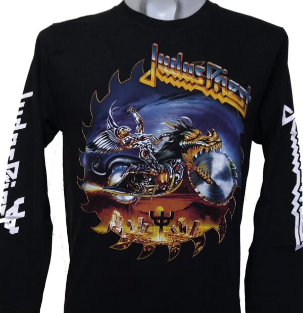 Judas Priest long-sleeved t-shirt size XXL