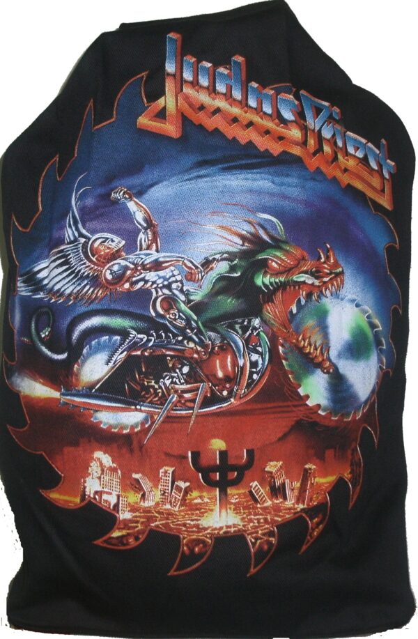 Judas Priest backpack