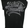 King Diamond sleeveless t-shirt size L - Image 2