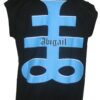 King Diamond sleeveless t-shirt Abigail size L - Image 2