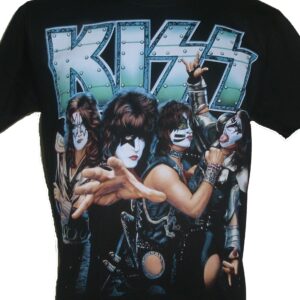 Kiss t-shirt size XL