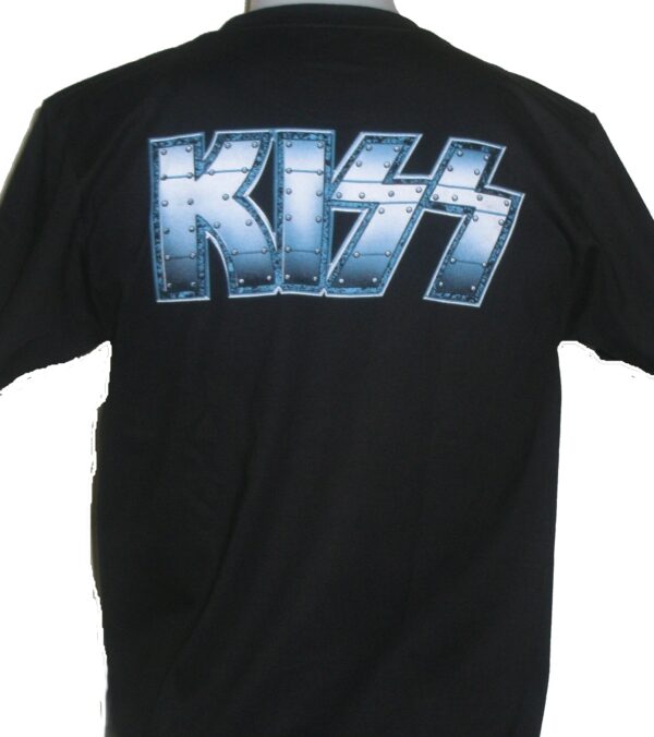 Kiss t-shirt size S - Image 2