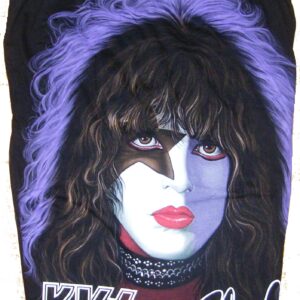Kiss shorts Paul Stanley