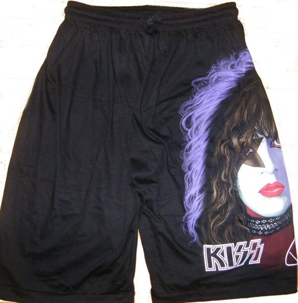 Kiss shorts Paul Stanley - Image 2