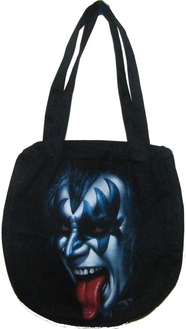 Kiss shoulderbag Gene Simmons