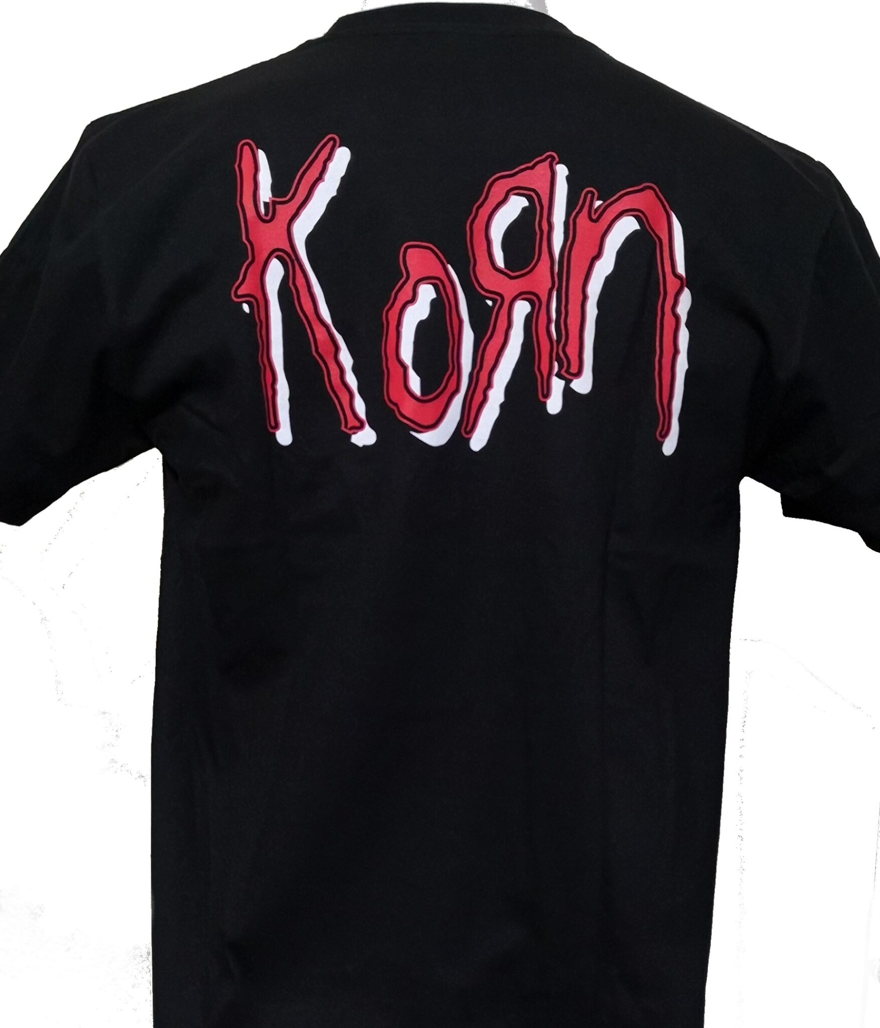 quorn korn t shirt