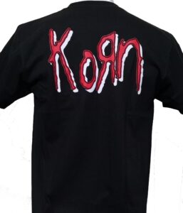 korn the serenity of suffering t shirt