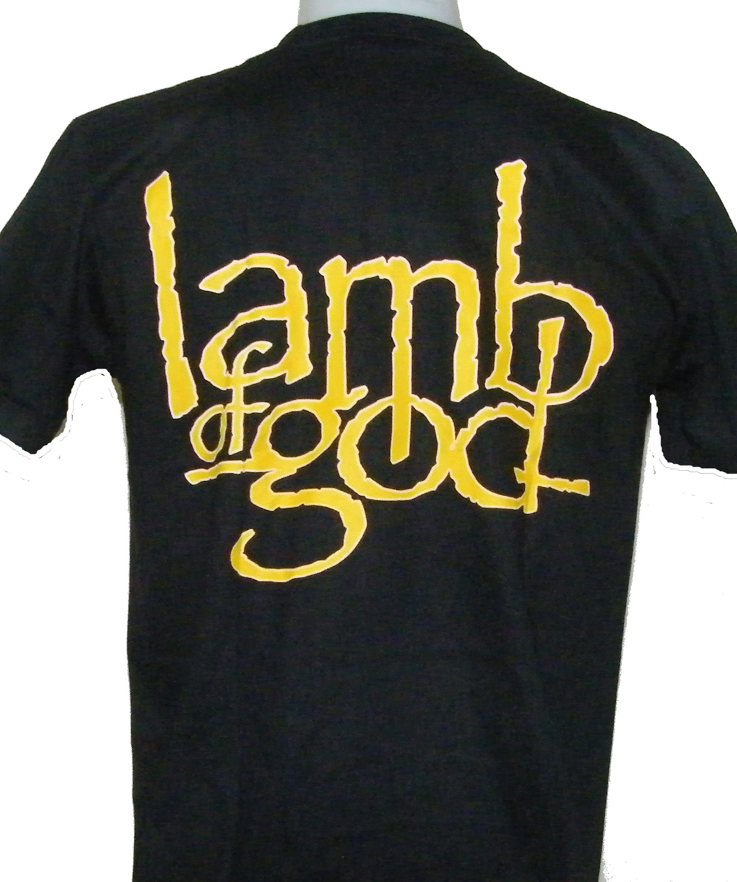 Lamb Of God t-shirt Pray for the Cleansing size L – RoxxBKK