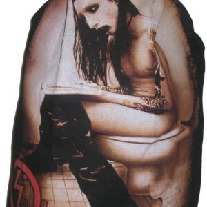 Marilyn Manson backpack The Reverend