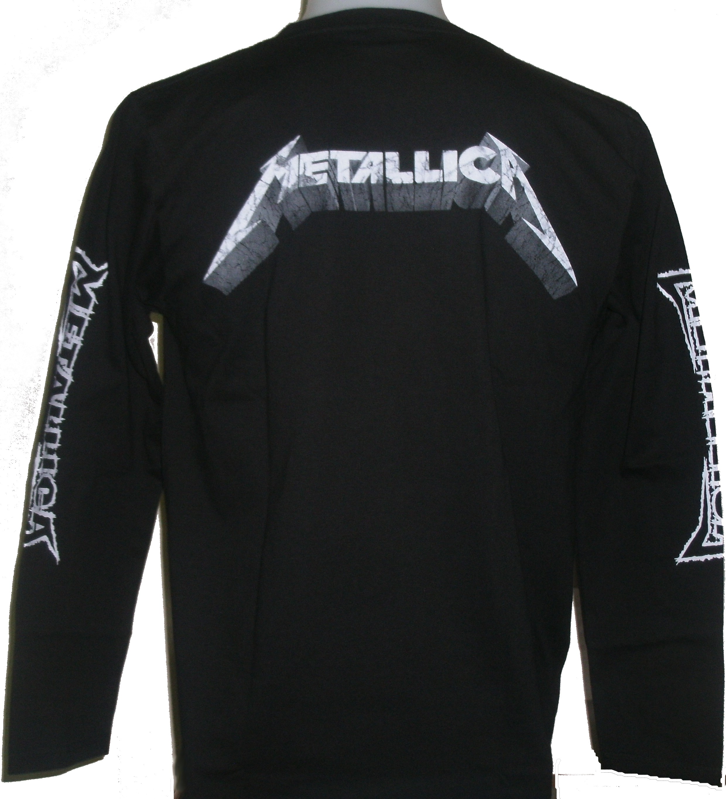 Metallica long-sleeved t-shirt Kill `em All size XXXL â RoxxBKK