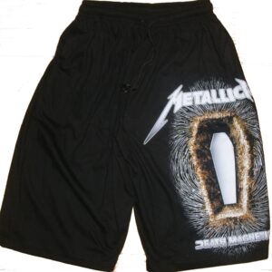 Metallica shorts Death Magnetic