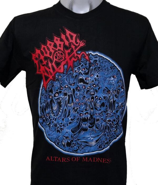 Morbid Angel t-shirt Altars of Madness size XXXL - Image 2