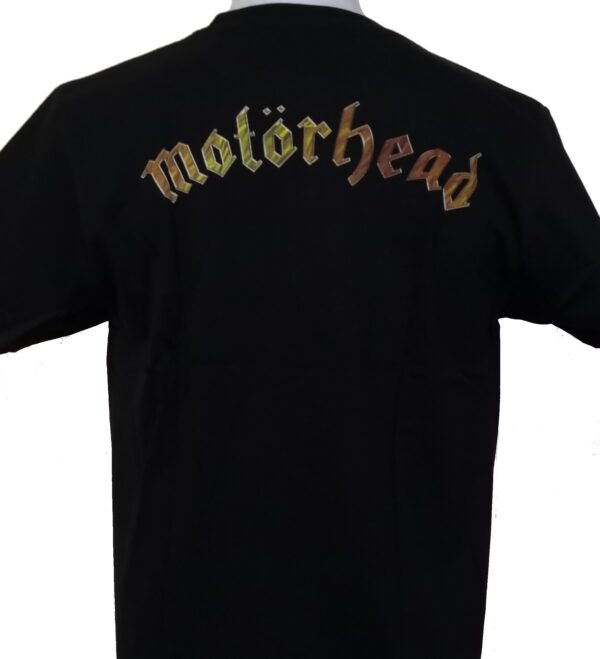 Motorhead t-shirt Golden Years size XXXL - Image 2