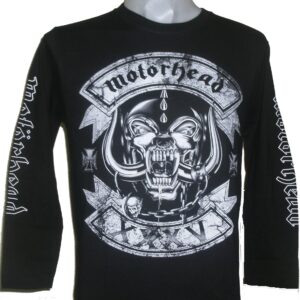 Motorhead long-sleeved t-shirt XXXV size XL