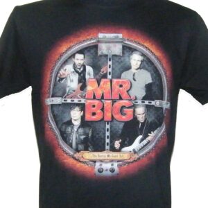 Mr.Big t-shirt The Stories We Could Tell size XXL