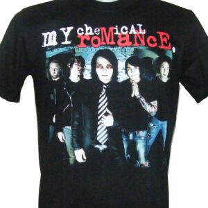My Chemical Romance t-shirt size XL