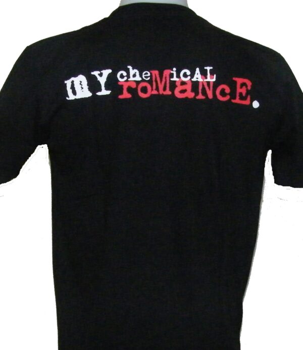 My Chemical Romance t-shirt size XL - Image 2