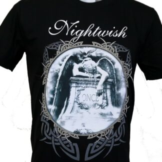 Ambassadeur aan de andere kant, Echt Nightwish t-shirt Once size L – RoxxBKK