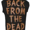 Obituary sleeveless t-shirt Back from the Dead size M - Image 2