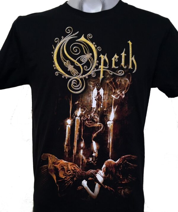 Opeth t-shirt size XXL - Image 2