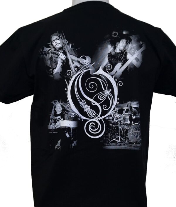 Opeth t-shirt size XXL - Image 3