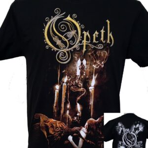 Opeth t-shirt size XXL
