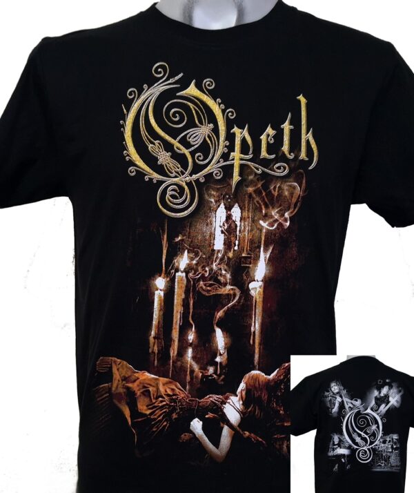Opeth t-shirt size XXL