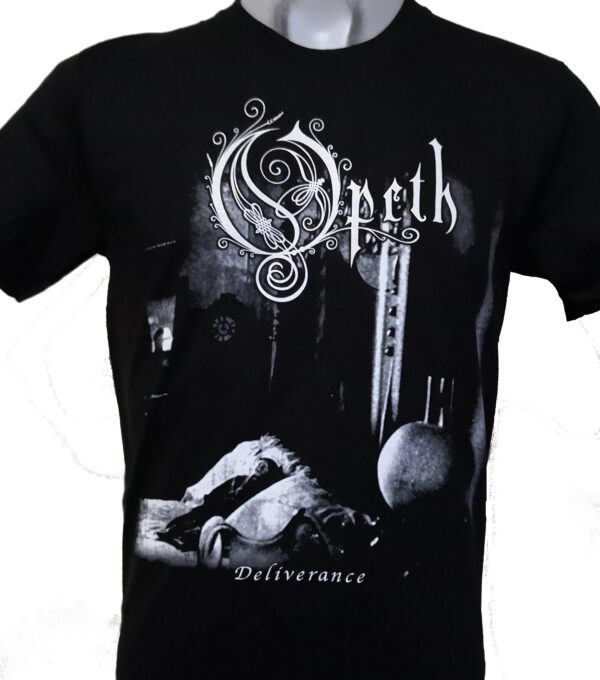 Opeth t-shirt Deliverance size XXL - Image 2