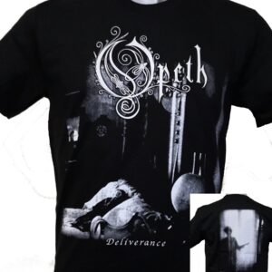 Opeth t-shirt Deliverance size XL