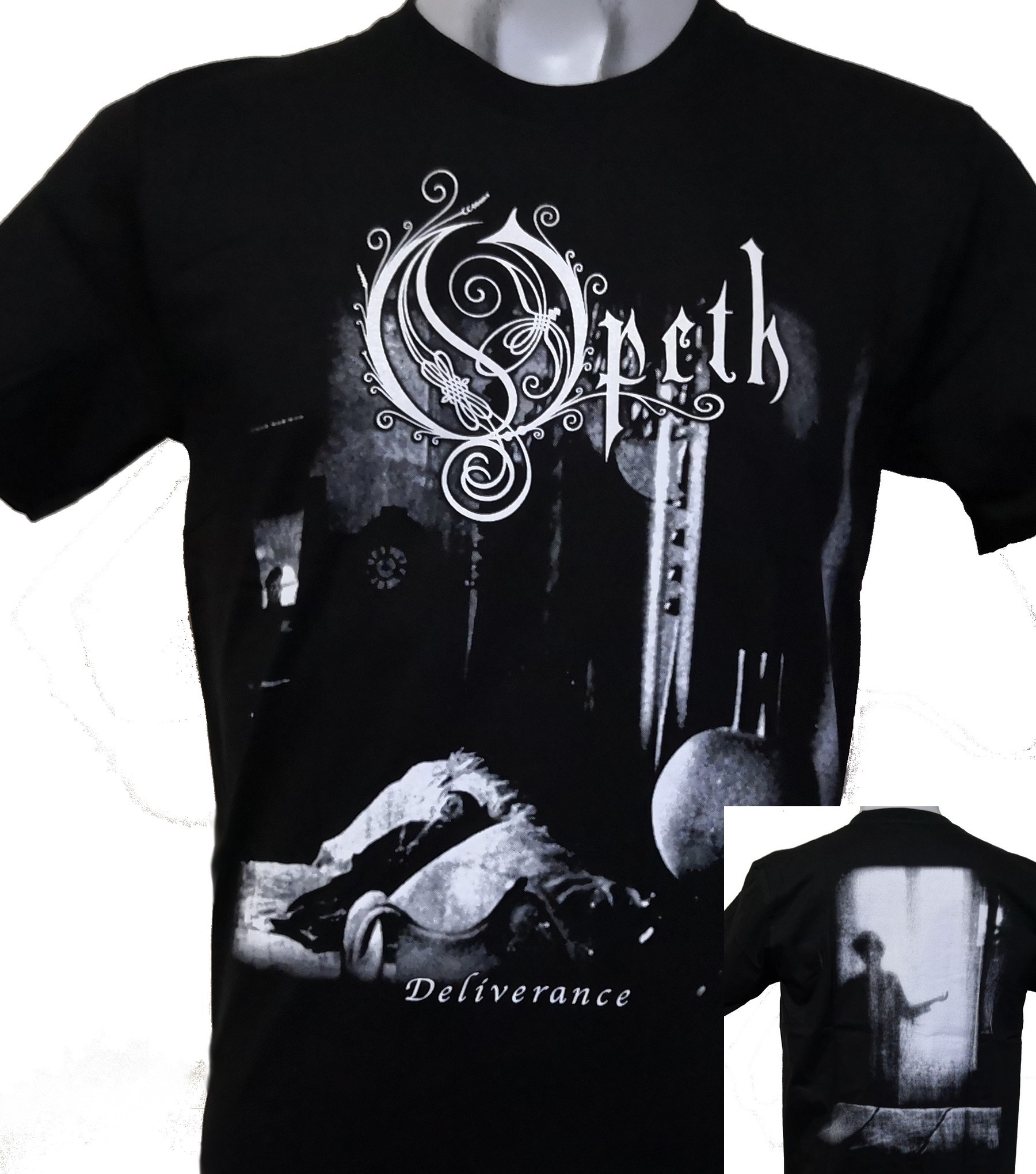 Gebruikelijk Met name gips Opeth t-shirt Deliverance size XXXL – RoxxBKK