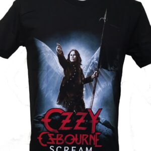 Ozzy Osbourne t-shirt Scream size L