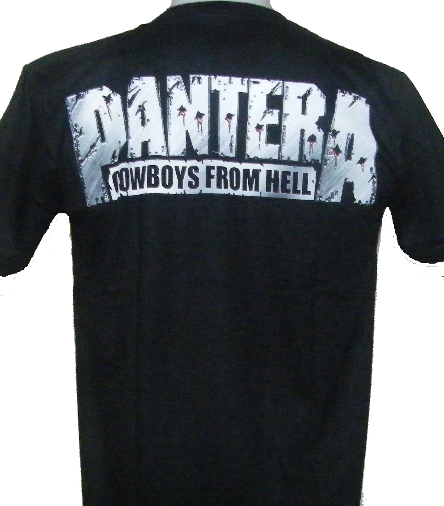 Pantera t-shirt Cowboys From Hell size XXL – RoxxBKK