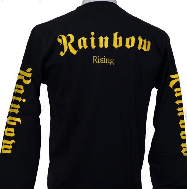 Rainbow long-sleeved t-shirt Rising size S - Image 2